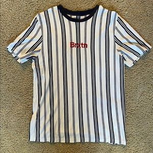 Brixton Striped Tee